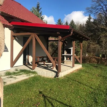 Apartmán U Marky *